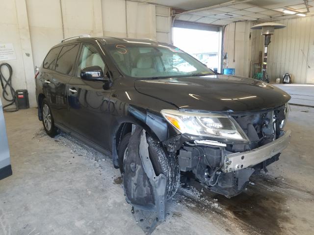 NISSAN PATHFINDER 2014 5n1ar2mn3ec653869