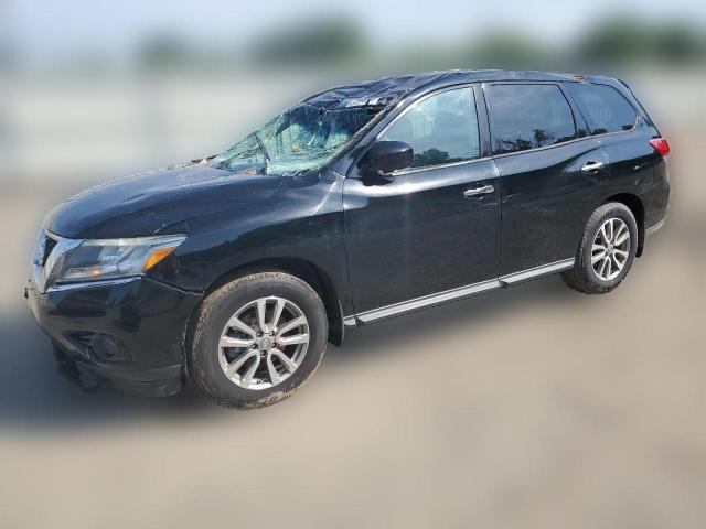 NISSAN PATHFINDER 2014 5n1ar2mn3ec655587