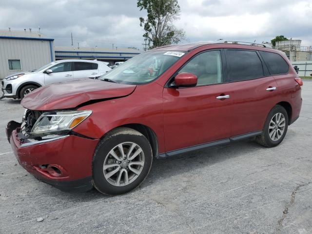 NISSAN PATHFINDER 2014 5n1ar2mn3ec656514