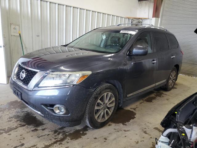 NISSAN PATHFINDER 2014 5n1ar2mn3ec656626