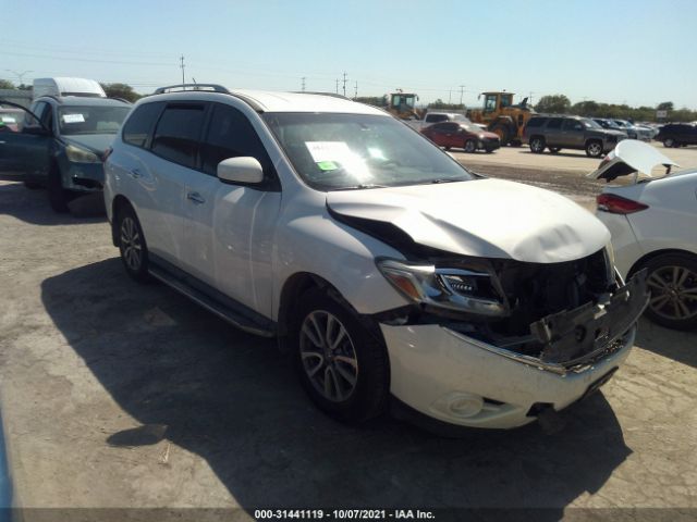 NISSAN PATHFINDER 2014 5n1ar2mn3ec662569