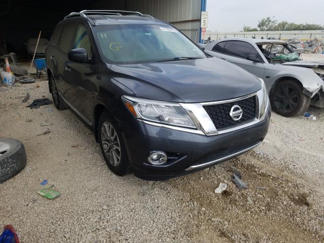 NISSAN PATHFINDER 2014 5n1ar2mn3ec663141