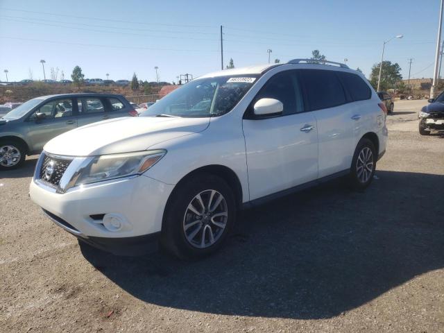 NISSAN PATHFINDER 2014 5n1ar2mn3ec663947