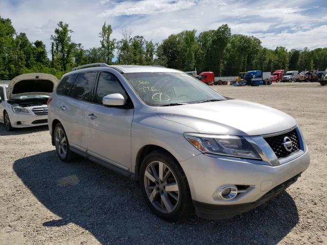 NISSAN PATHFINDER 2014 5n1ar2mn3ec664354