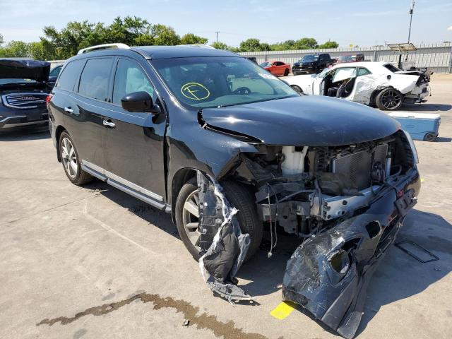 NISSAN PATHFINDER 2014 5n1ar2mn3ec666251