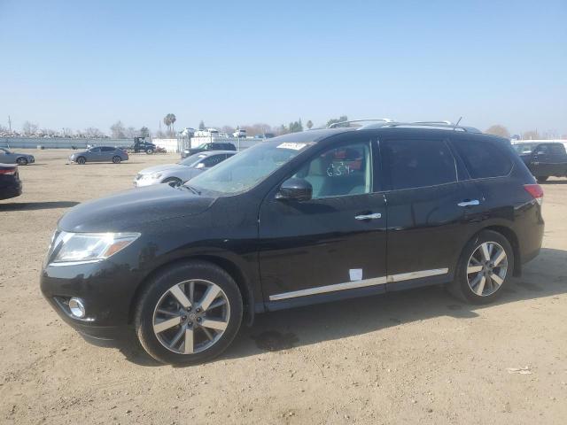 NISSAN PATHFINDER 2014 5n1ar2mn3ec666265