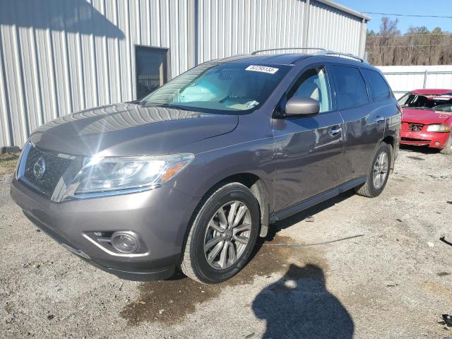 NISSAN PATHFINDER 2014 5n1ar2mn3ec669876