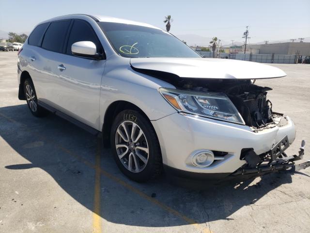 NISSAN PATHFINDER 2014 5n1ar2mn3ec672115