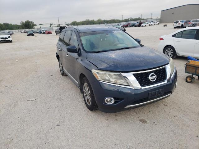 NISSAN PATHFINDER 2014 5n1ar2mn3ec672857