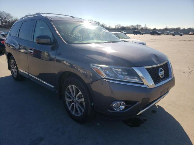 NISSAN PATHFINDER 2014 5n1ar2mn3ec675824