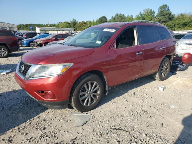 NISSAN PATHFINDER 2014 5n1ar2mn3ec679842