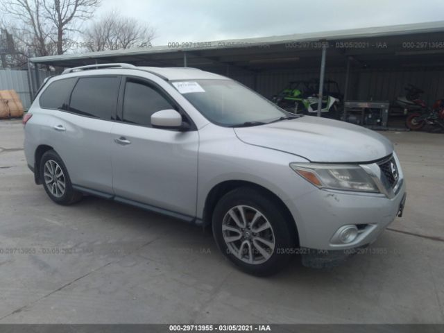 NISSAN PATHFINDER 2014 5n1ar2mn3ec680571