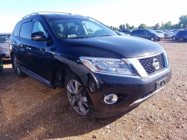 NISSAN PATHFINDER 2014 5n1ar2mn3ec682109