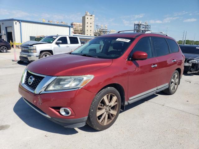 NISSAN PATHFINDER 2014 5n1ar2mn3ec682742