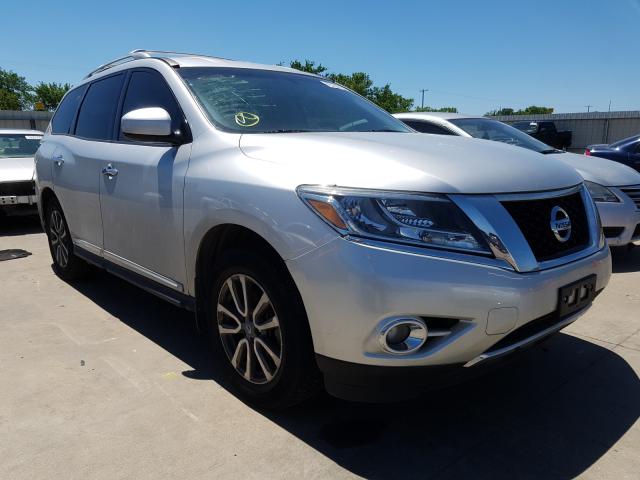 NISSAN PATHFINDER 2014 5n1ar2mn3ec683843