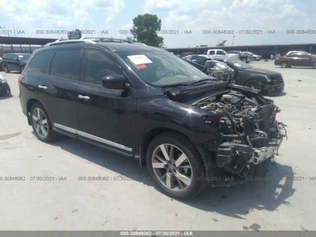 NISSAN PATHFINDER 2014 5n1ar2mn3ec684300