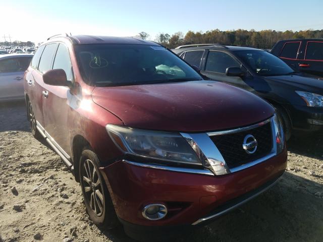 NISSAN PATHFINDER 2014 5n1ar2mn3ec686094