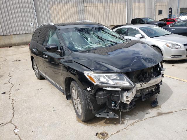 NISSAN PATHFINDER 2014 5n1ar2mn3ec686404