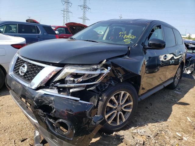 NISSAN PATHFINDER 2014 5n1ar2mn3ec688508