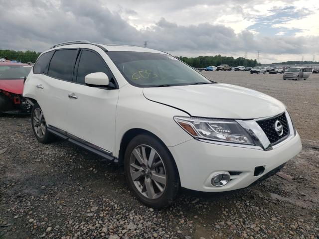 NISSAN PATHFINDER 2014 5n1ar2mn3ec693904