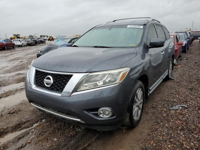 NISSAN PATHFINDER 2014 5n1ar2mn3ec695667