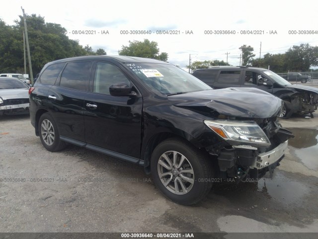 NISSAN PATHFINDER 2014 5n1ar2mn3ec704576