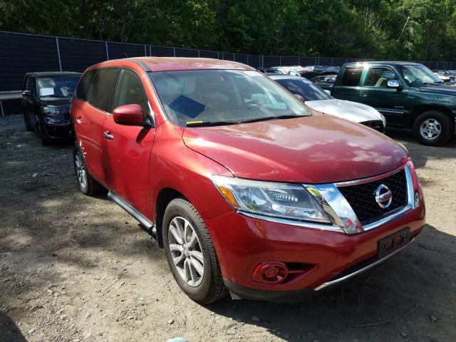 NISSAN PATHFINDER 2014 5n1ar2mn3ec704772