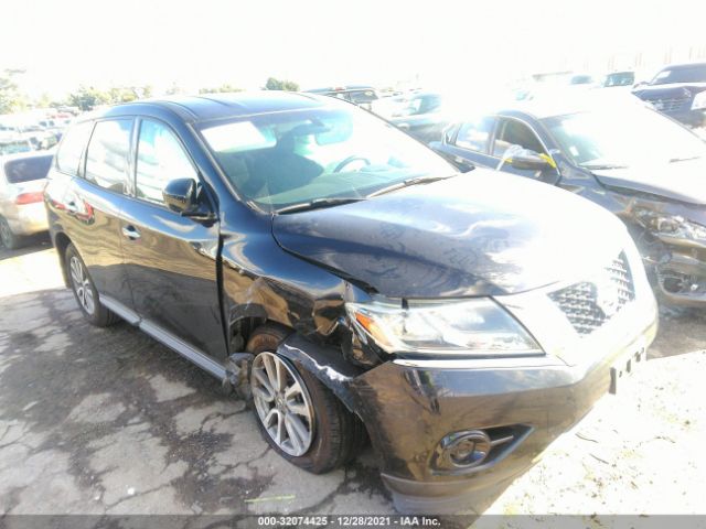 NISSAN PATHFINDER 2014 5n1ar2mn3ec706795