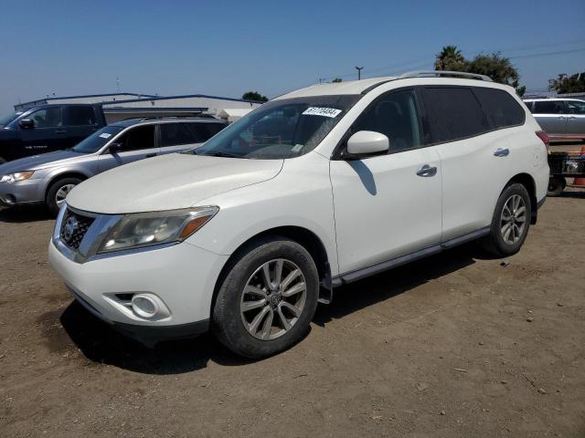 NISSAN PATHFINDER 2014 5n1ar2mn3ec709275