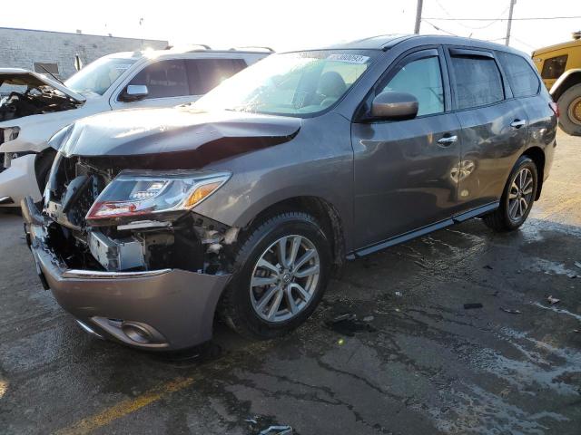 NISSAN PATHFINDER 2014 5n1ar2mn3ec710832