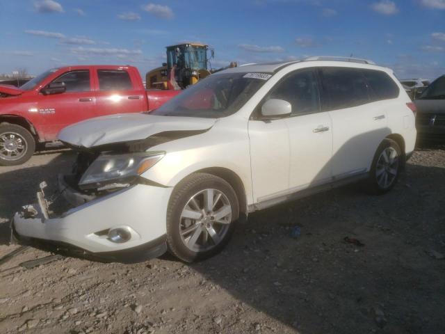 NISSAN PATHFINDER 2014 5n1ar2mn3ec715481