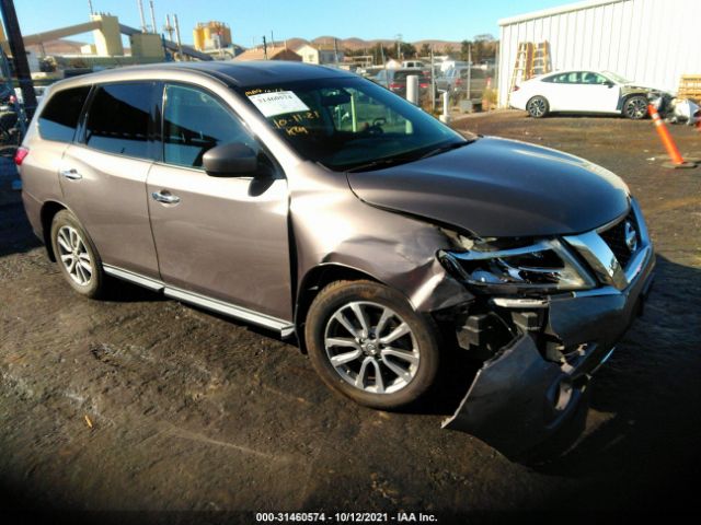 NISSAN PATHFINDER 2014 5n1ar2mn3ec721149