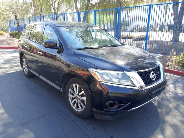 NISSAN PATHFINDER 2014 5n1ar2mn3ec722205