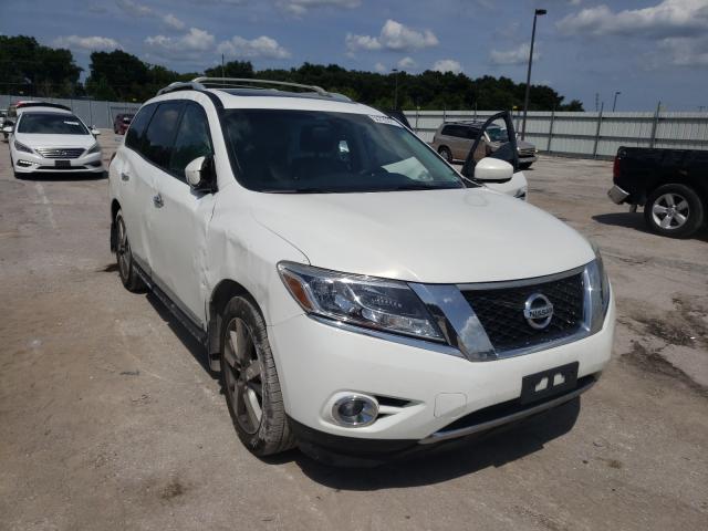 NISSAN PATHFINDER 2014 5n1ar2mn3ec722382