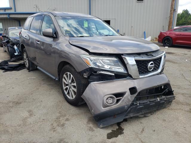 NISSAN PATHFINDER 2014 5n1ar2mn3ec723306