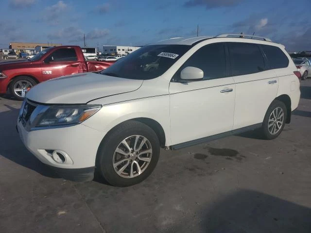 NISSAN PATHFINDER 2014 5n1ar2mn3ec723337