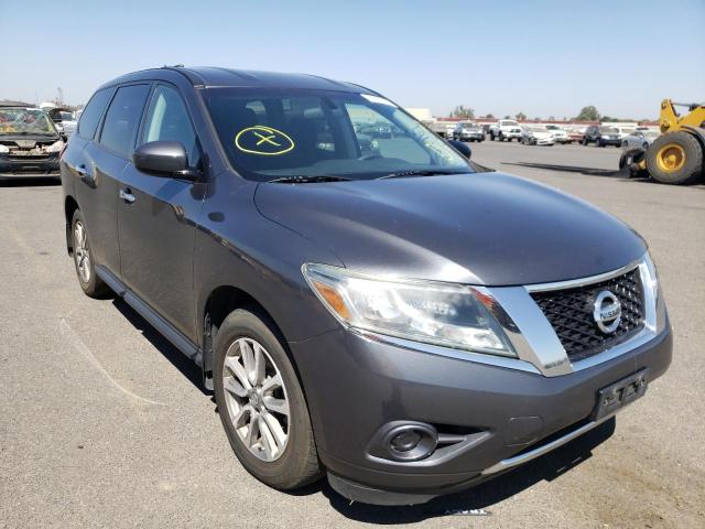 NISSAN PATHFINDER 2014 5n1ar2mn3ec723600