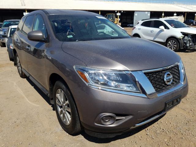 NISSAN PATHFINDER 2014 5n1ar2mn3ec724438