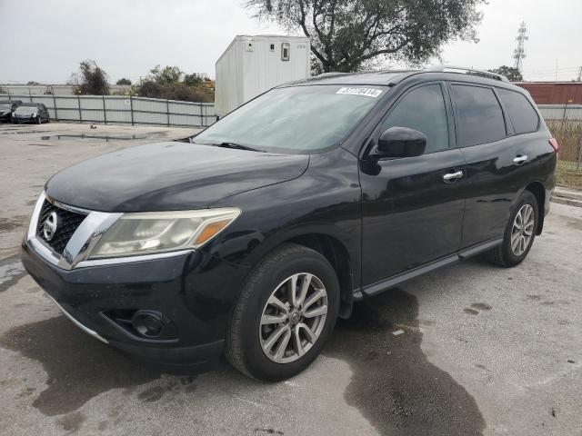 NISSAN PATHFINDER 2014 5n1ar2mn3ec734094