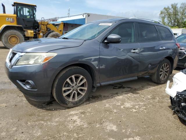 NISSAN PATHFINDER 2014 5n1ar2mn3ec734175