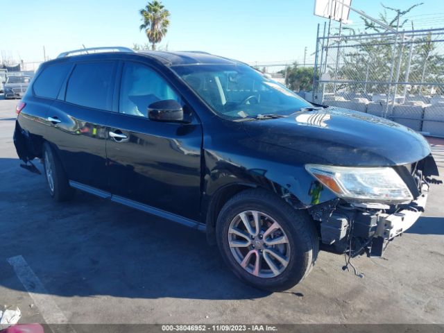 NISSAN PATHFINDER 2014 5n1ar2mn3ec734323