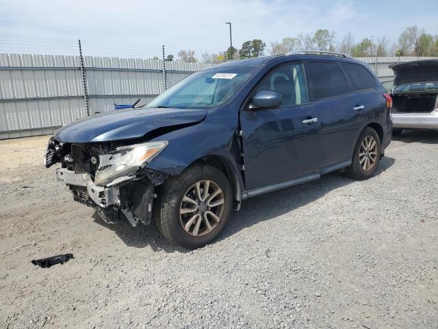 NISSAN PATHFINDER 2014 5n1ar2mn3ec735472