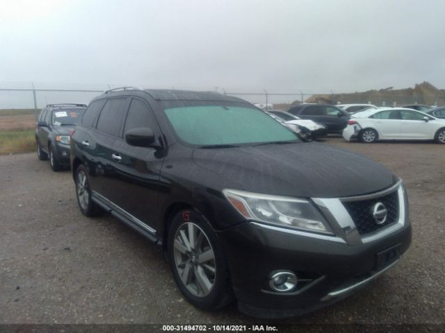 NISSAN PATHFINDER 2015 5n1ar2mn3fc600770