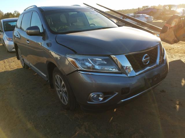 NISSAN PATHFINDER 2015 5n1ar2mn3fc602101