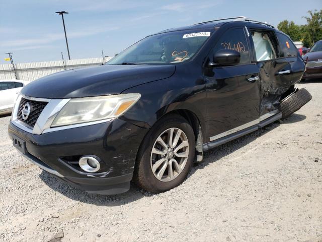 NISSAN PATHFINDER 2015 5n1ar2mn3fc607220