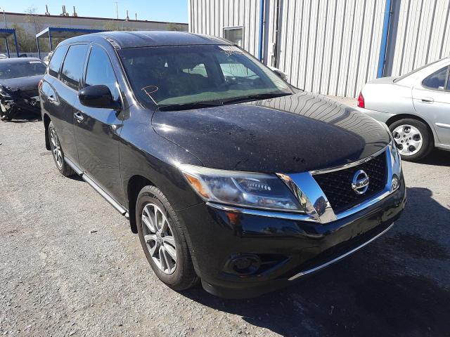 NISSAN PATHFINDER 2015 5n1ar2mn3fc608996