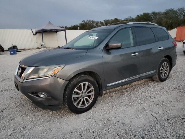 NISSAN PATHFINDER 2015 5n1ar2mn3fc611364