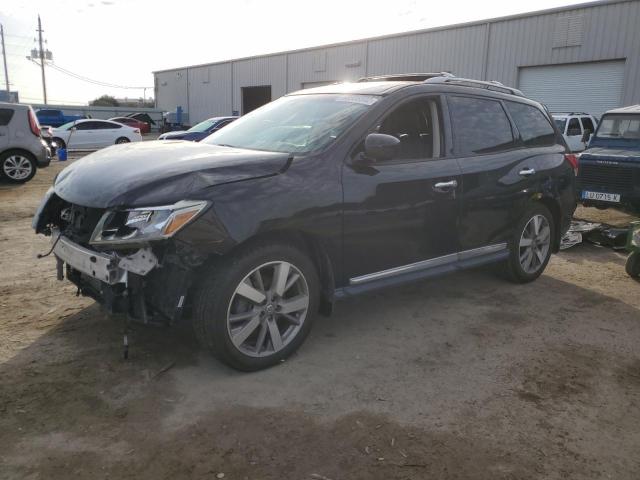 NISSAN PATHFINDER 2015 5n1ar2mn3fc612532