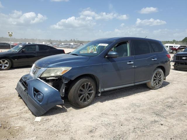 NISSAN PATHFINDER 2015 5n1ar2mn3fc614345