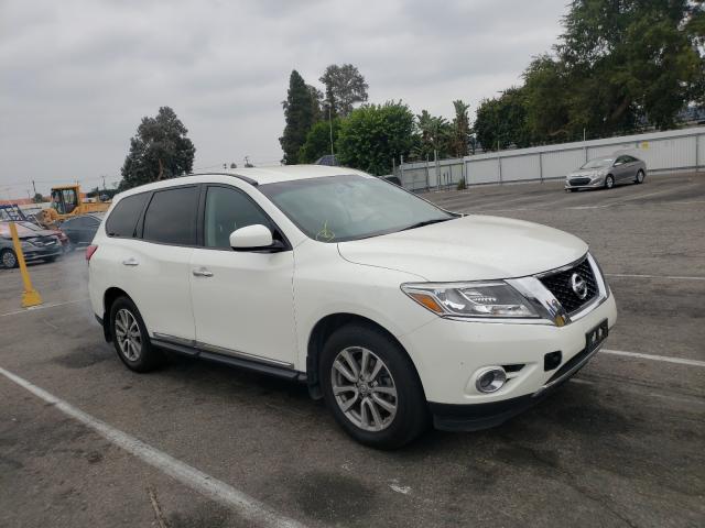 NISSAN PATHFINDER 2015 5n1ar2mn3fc616113